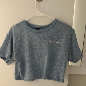 Champion crop top
